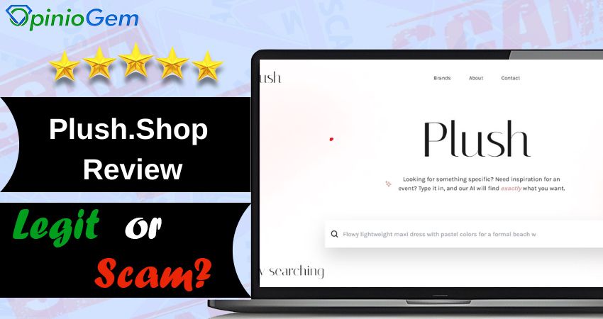 Plush.Shop Review: Is This Store Legit or Another Scam?