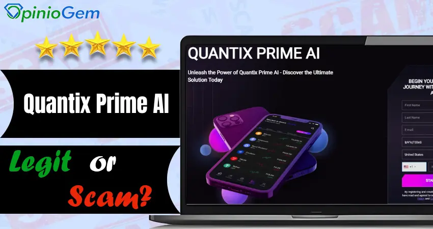 Quantix Prime AI Review