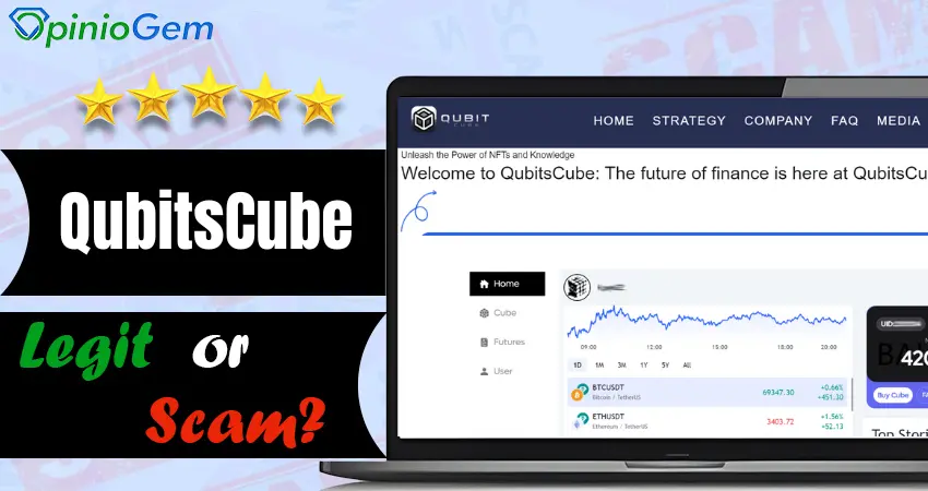 QubitsCube Review