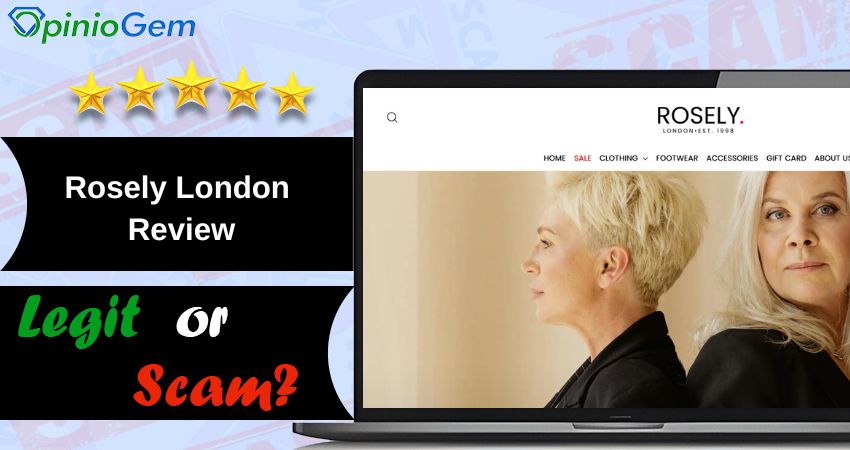 Rosely London Review: Is This Fashion Brand Legit?