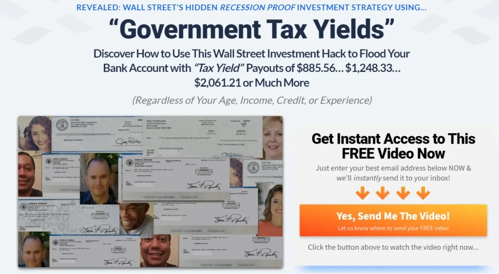 Taxyields.com