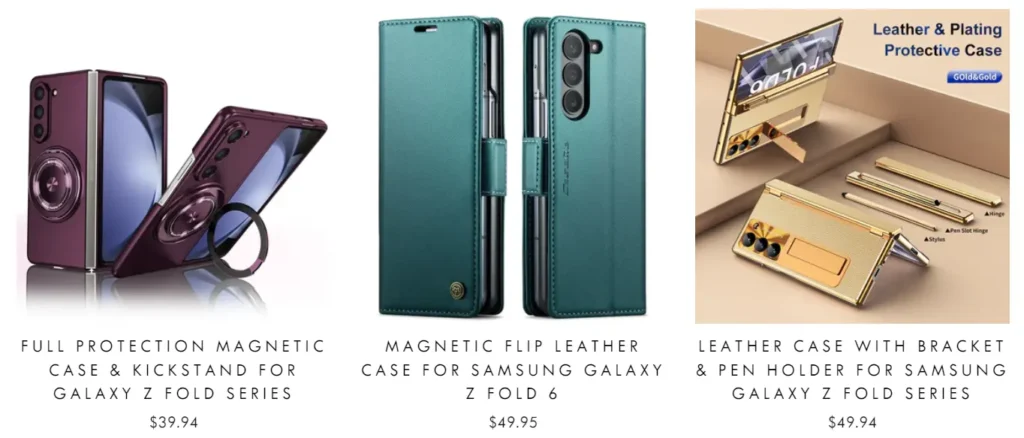 Thezfoldcase.com