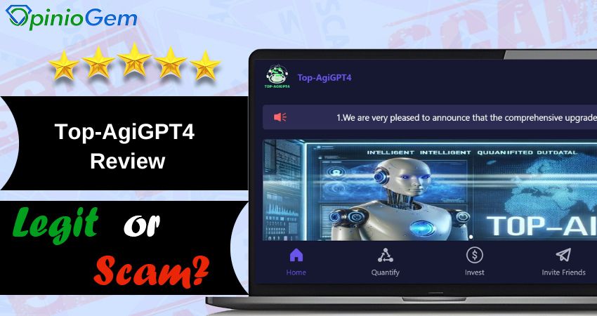 Top-AgiGPT4 Review: Does It Worth Your Money?