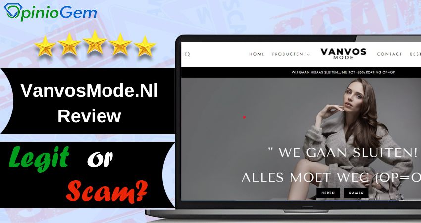 VanvosMode.Nl Review: Can You Trust It?