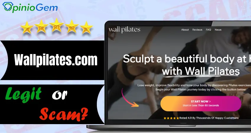 Wallpilates.com Review