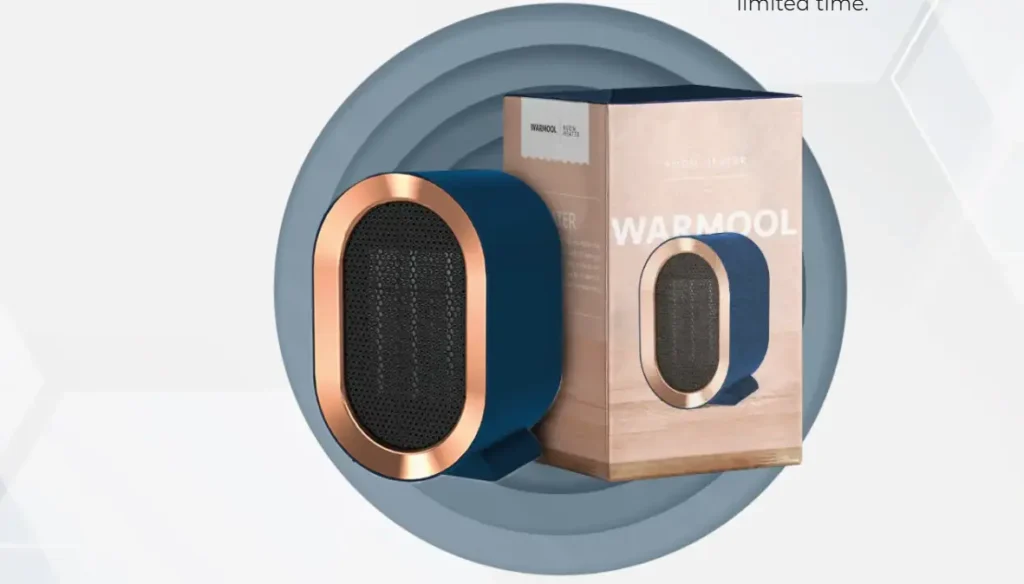 Warmool Heater