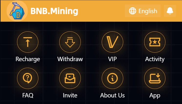 What is BNBmining.cloud