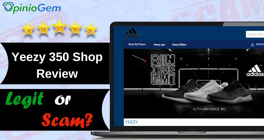 Yeezy 350 Shop Review: Does It Worth You Money?