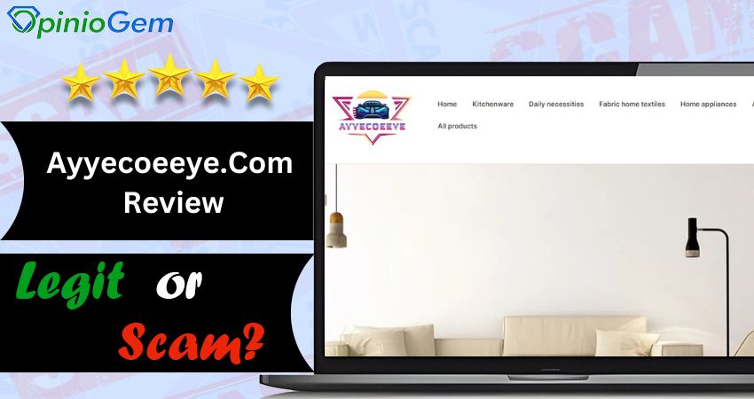 Ayyecoeeye.Com Review: Is This Online Store Trustworthy?