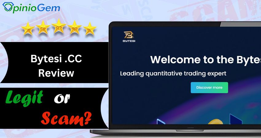 Bytesi Review: Is This Quantitative Trading Site Legit?