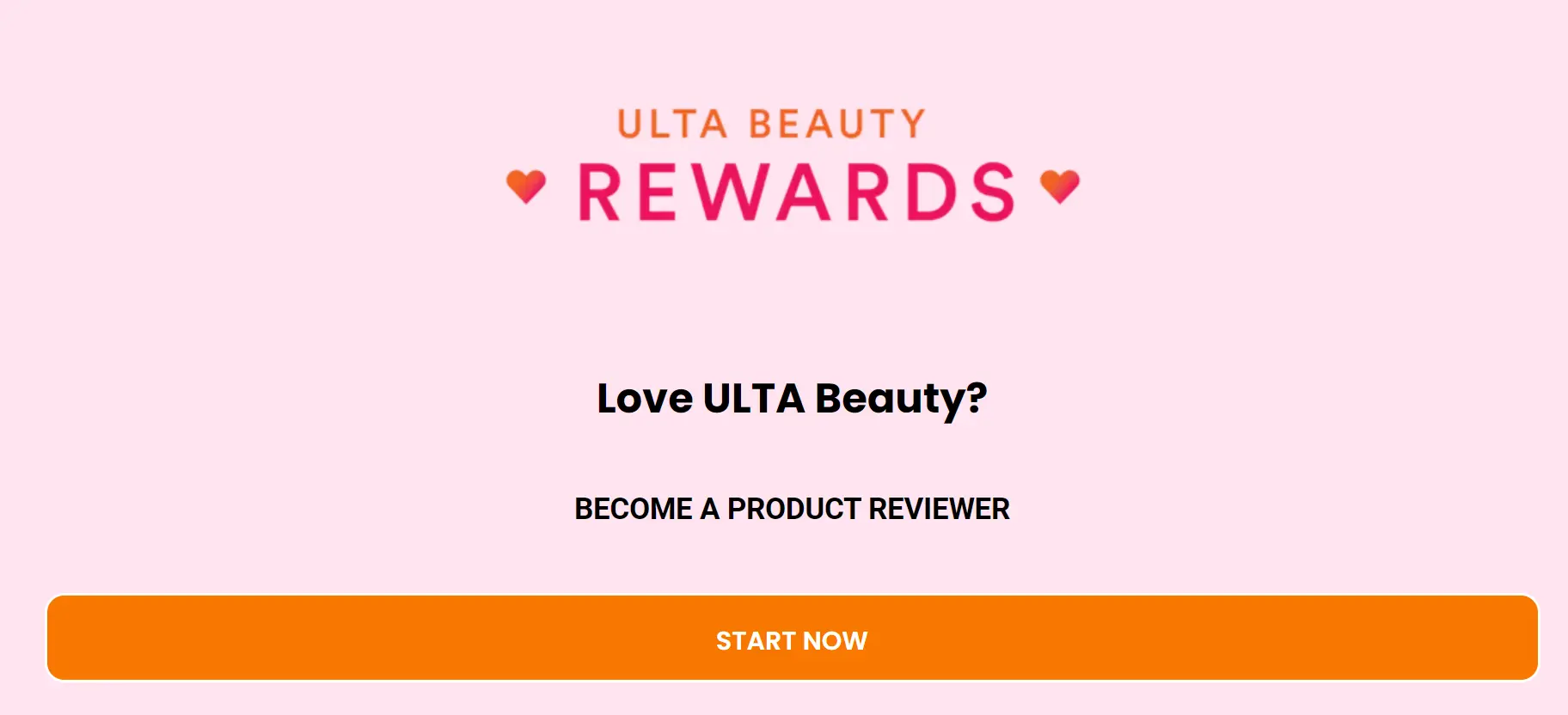 Glam Tester Ulta $500 Gift Card