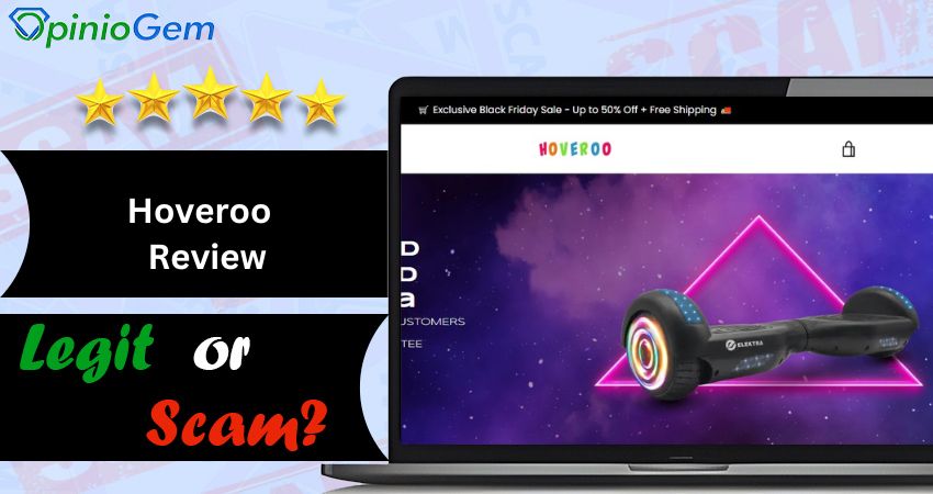 Hoveroo Review: Is This Hoverboard Worth It?