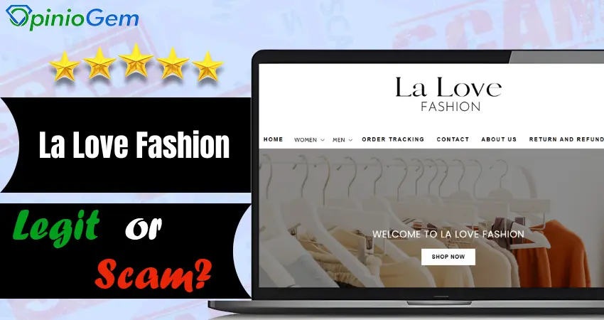 La Love Fashion Review