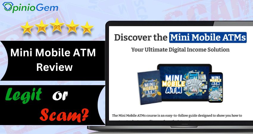 Mini Mobile ATM Review: Can You Trust It?