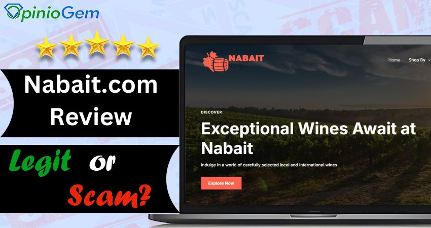 Nabait.com Review: Is This Wine Retailer Trustworthy?