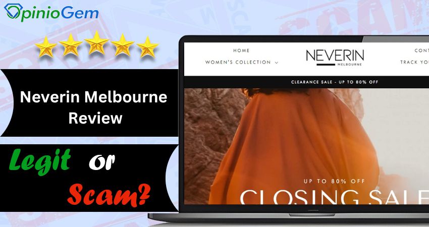 Neverin Melbourne Review: Is This Site Worth Trusting?