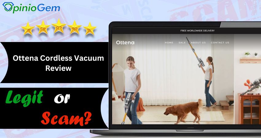 Ottena Cordless Vacuum Review: Can You Trust It?