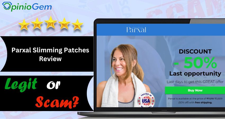 Parxal Slimming Patches Review: Are They Worth the Hype or a Scam?