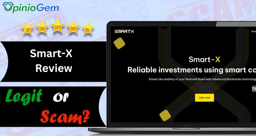 Smart-X Review: Is It a Legit Investment Platform?