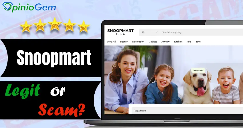 Snoopmart Review