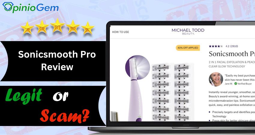 Sonicsmooth Pro Review: Is It Really Worth the Hype?