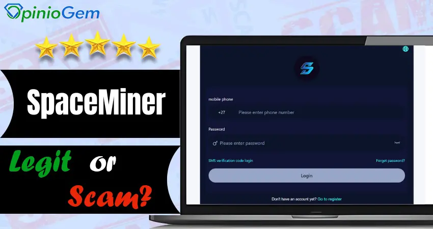 SpaceMiner Review