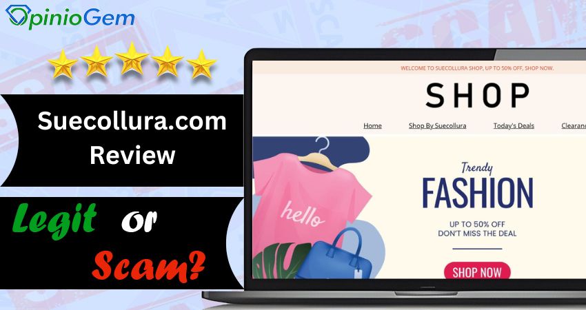 Suecollura.com Review: Is This Site Legit?