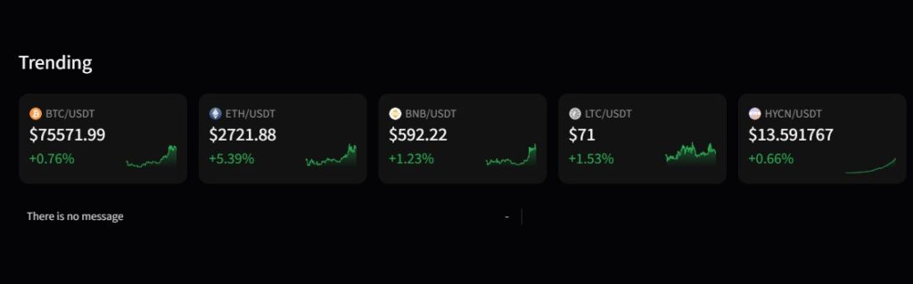 THFXExchange.Tech