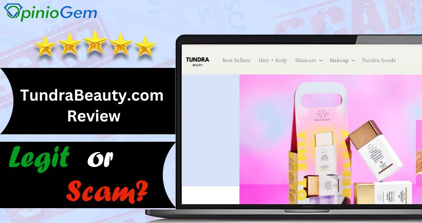 TundraBeauty.com Review: Is This Beauty Hub Truly Legit?