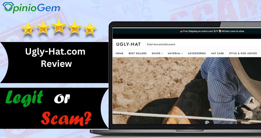 Ugly-Hat.com Review: Should You Trust This Hat Store?