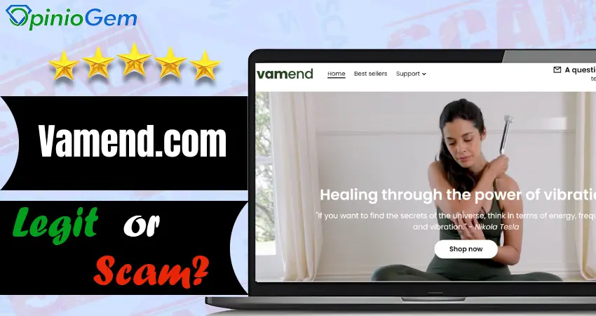 Vamend.com Review