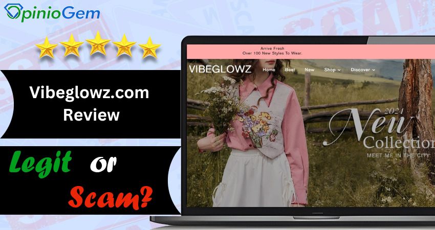 Vibeglowz.com Review: Is This Fashion Boutique Legit?