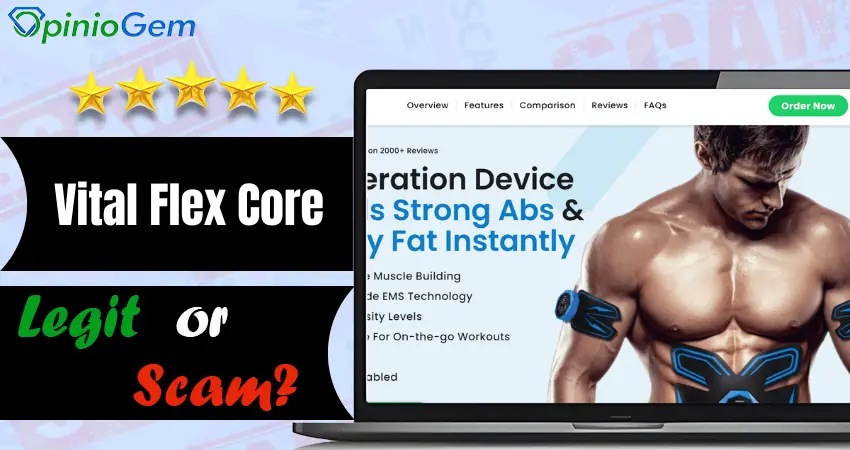 Vital Flex Core Review