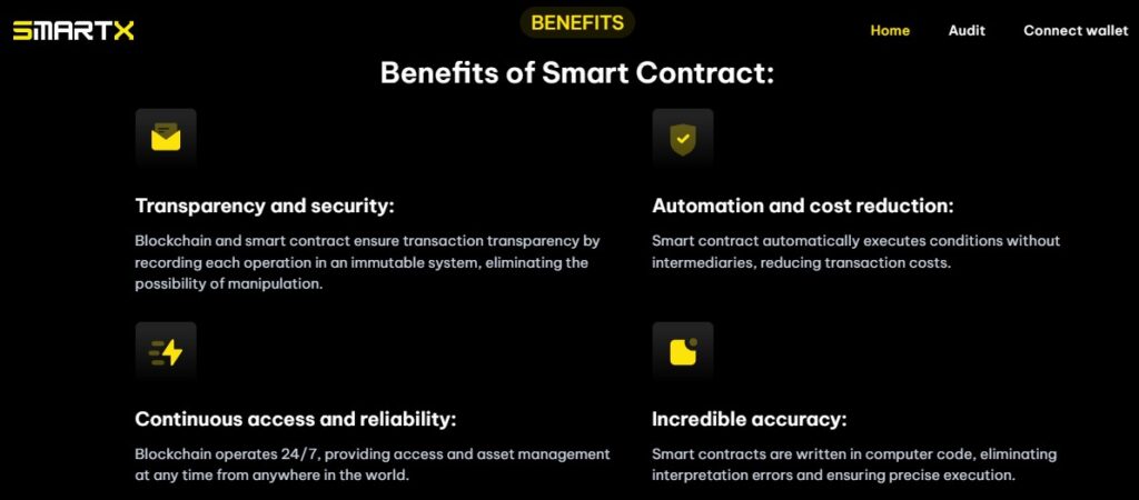 What is Smart-X?