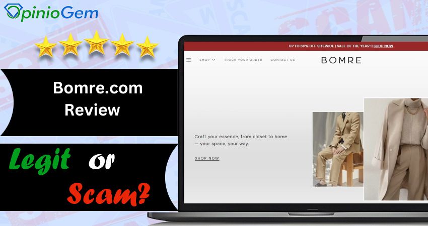 Bomre.com Review: Can You Trust This Online Store?