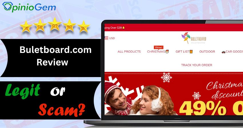 Buletboard.com Review: Is This Online Store Trustworthy?