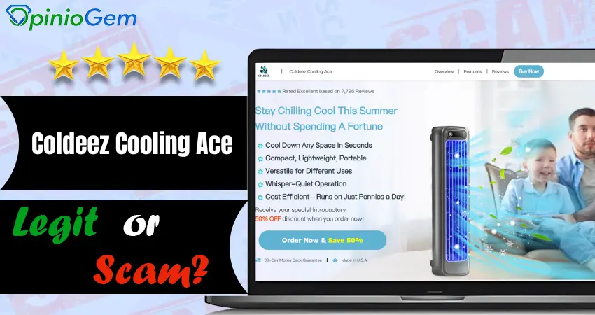 Coldeez Cooling Ace Review