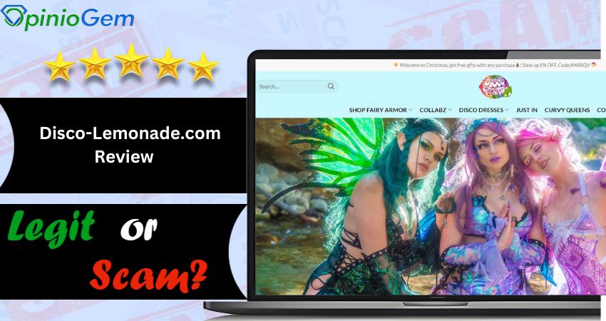 Disco-Lemonade.com Review: Should You Trust It?