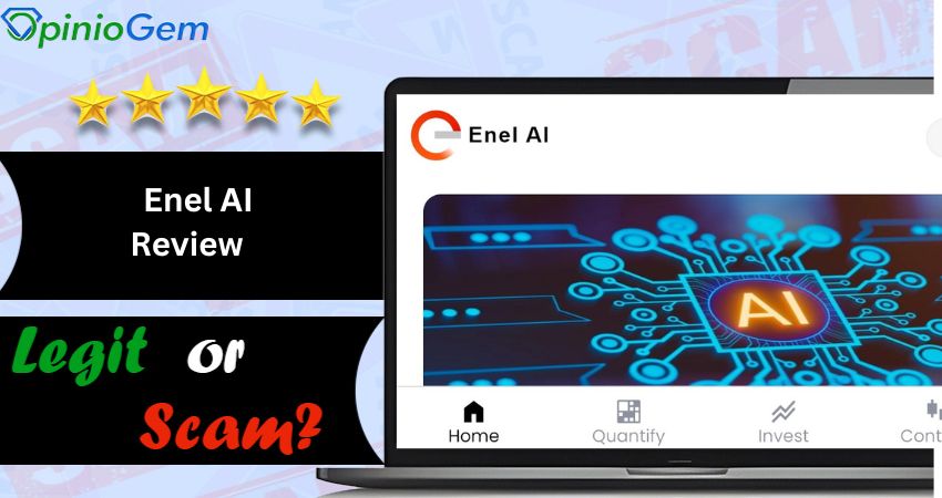 Enel AI Review: Is It a Reliable Platform?