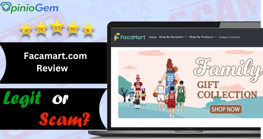 Facamart.com Review: Can You Trust This Gift Store?