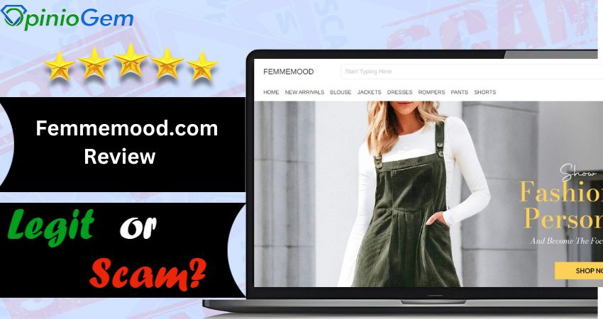 Femmemood.com Review: Can You Trust This Online Store?