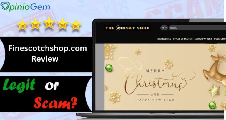 Finescotchshop.com Review: Is This Whisky Store Trustworthy?