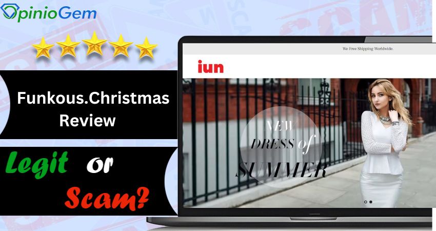 Funkous.Christmas Review: Can You Trust This Site?