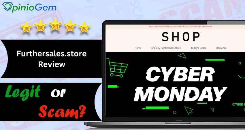 Furthersales.store Review: Is It Worth Your Trust?