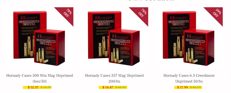 From - Hornady-Store.Com