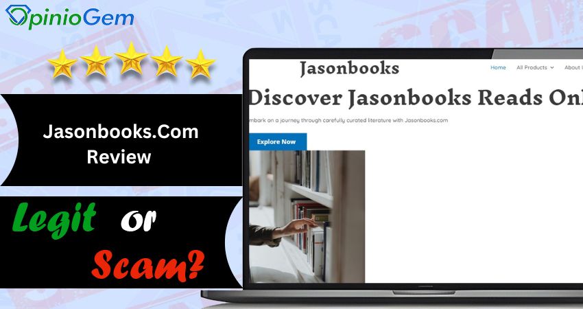 Jasonbooks Review: Does Jasonbooks.Com Worth Your Money?