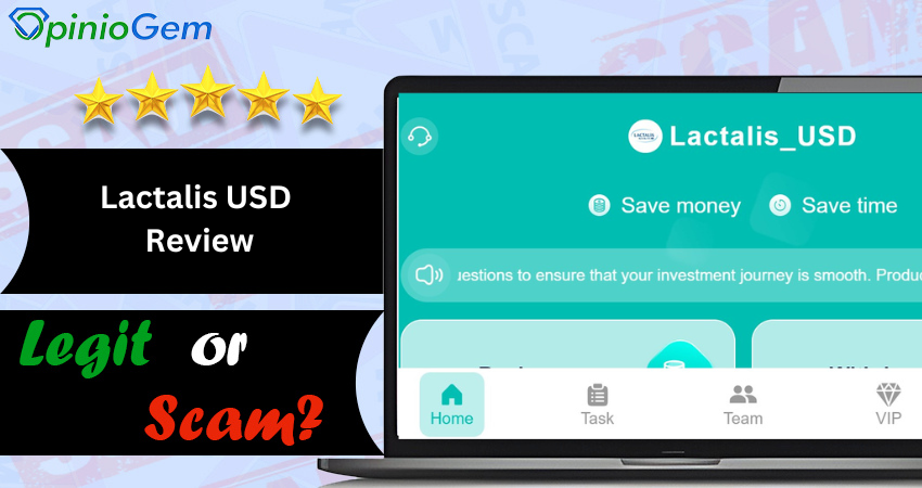 Lactalis USD Review: Is lactalis-usd.com Trustworthy?