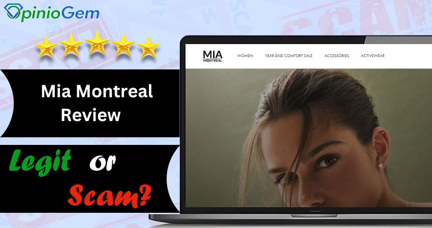 Mia Montreal Review: Can You Trust MiaMontreal.com for Luxe Comfort?