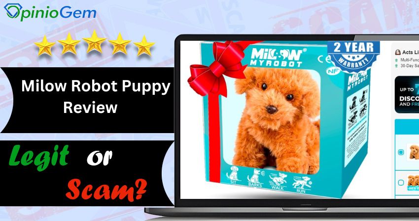 Milow Robot Puppy Review: Is It Worth It?