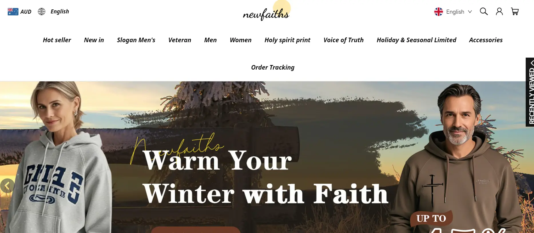 NewFaiths.com Review